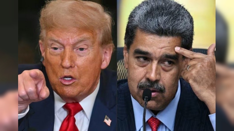 Intervención Militar de Estados Unidos en Venezuela: Trump anunció que capturó a Maduro