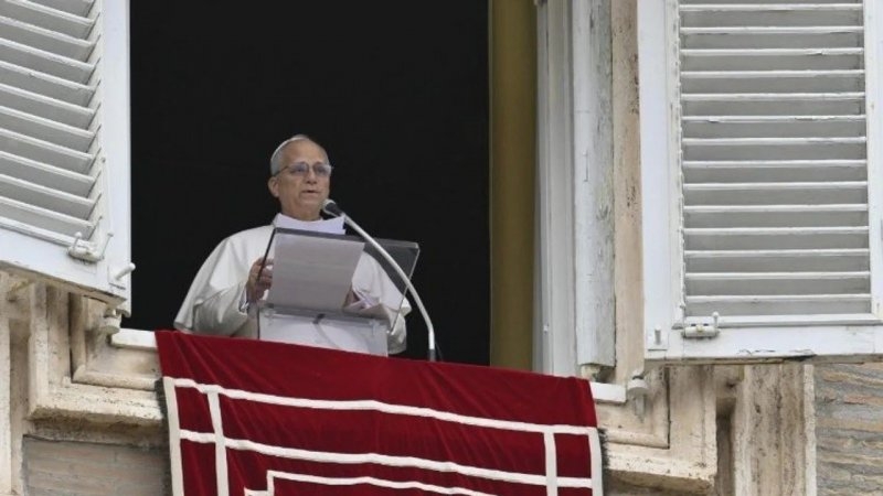 El papa León XIV reclamó por la soberanía de Venezuela tras la captura de Maduro