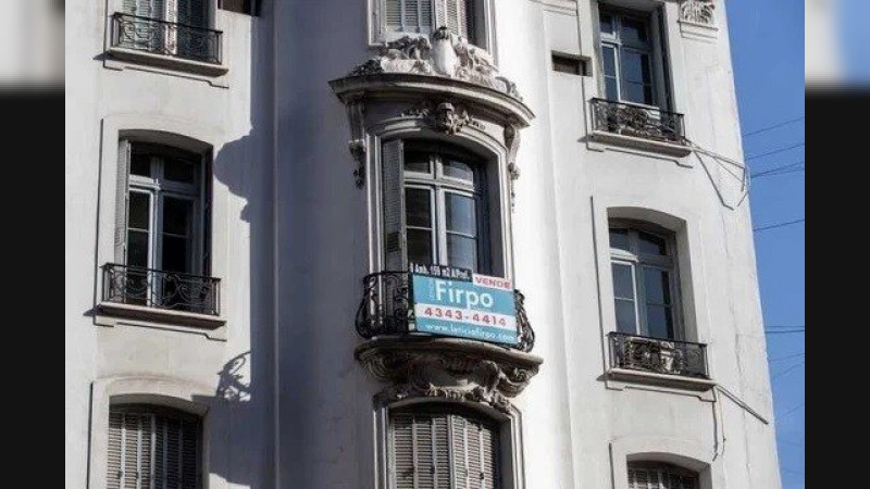 Inmobiliarias esperan que parte de los dólares liberados del blanqueo vaya a compra de casas