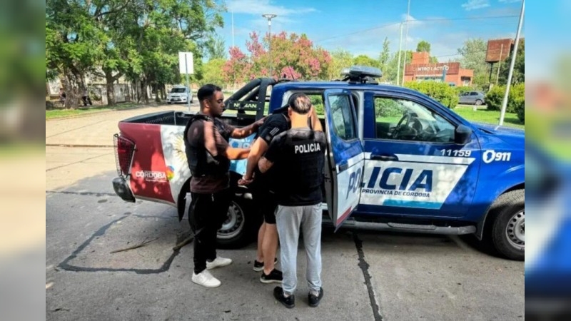 Se conocieron por una app de citas y la mató: conmoción en Villa María por un femicidio