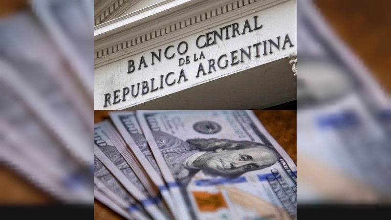 El Banco Central efectuó la primera compra de reservas bajo el nuevo esquema cambiario