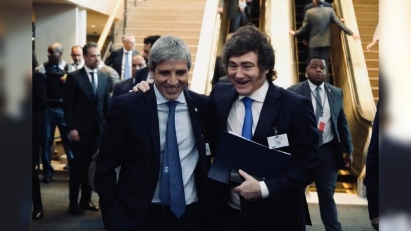 El Gobierno ya tiene los fondos para pagar los vencimientos de deuda de este viernes