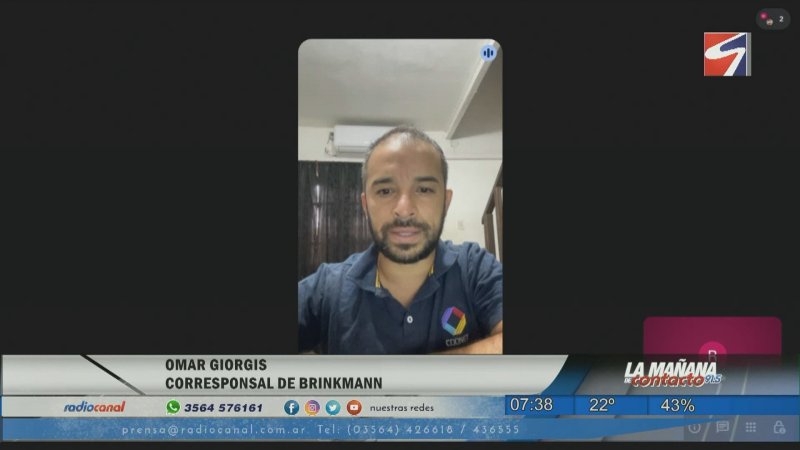 Brinkmann: ¿Cuáles son las principales noticias de la semana?