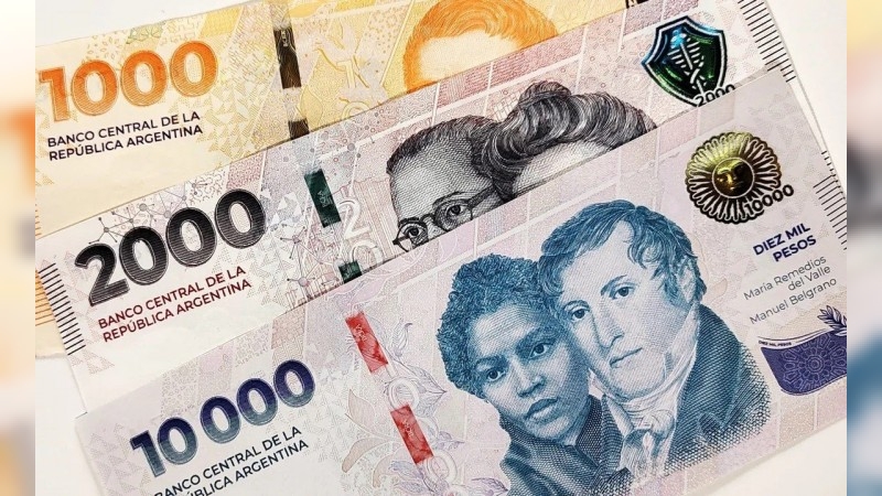 La Secretaría de Finanzas colocó $3,4 billones y renovó solo el 64% de vencimientos
