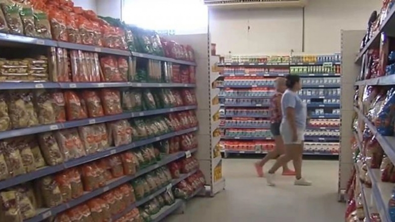 Los alimentos aumentaron un 35,7% durante el 2025