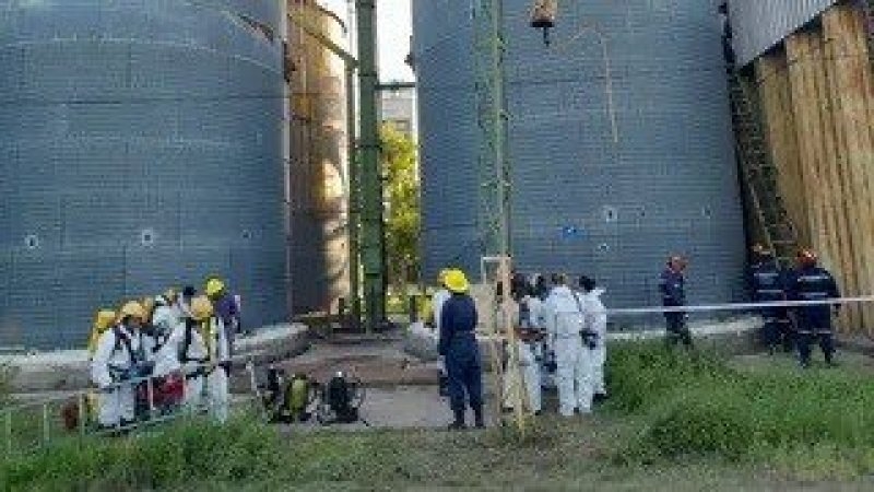 Terror en Córdoba: encontraron muerto a un hombre en un silo abandonado
