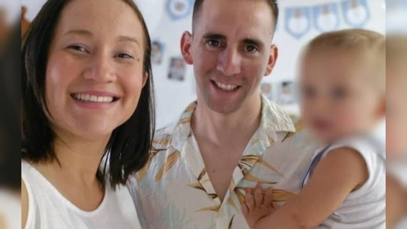 “Tengo fe en que vamos a recibir pronto a Nahuel”, dijo la esposa del gendarme argentino detenido en Venezuela