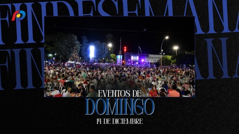 ¿Qué actividades tendrán lugar en la ciudad este domingo 11 de enero?