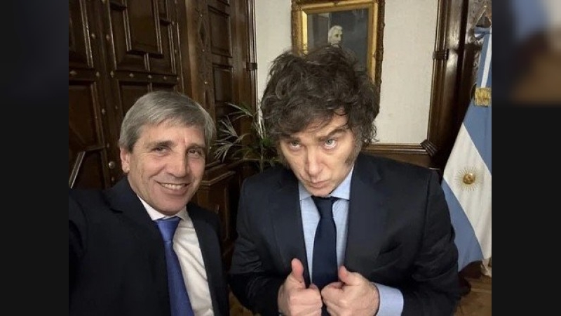 El Gobierno pagó unos USD 4.300 millones en vencimientos de deuda