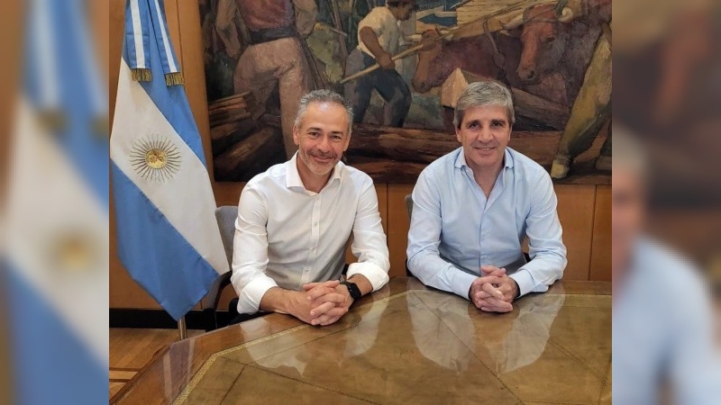 La Secretaría de Finanzas anunció el llamado a la primera licitación del año