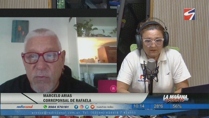 Sesión extraordinaria en el Concejo: debate por la alcaldía y la Terminal de Rafaela