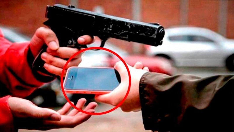 Violento asalto en Frontera: le robaron el celular y le dispararon en una pierna