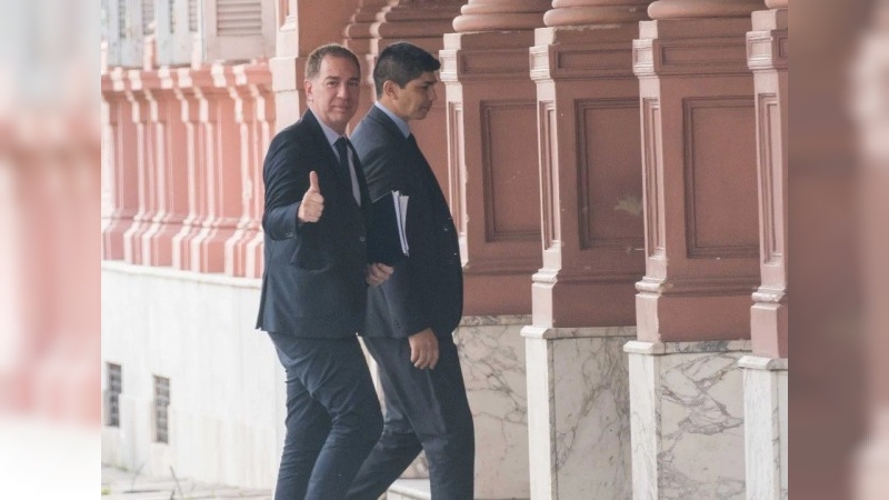 Santilli retoma la gira por las provincias y se reúne este jueves con Cornejo en Mendoza