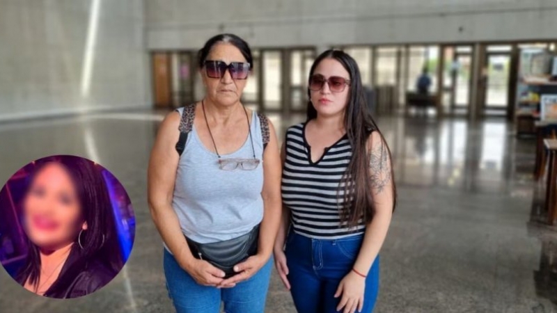 Ataque a Tania: esperan su testimonio para avanzar en la investigación y la familia pide encontrar a los agresores