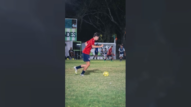 Se disputaron los cuartos de final del 49° Nacional de Baby Fútbol 2026