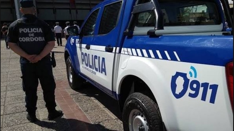Aprehendieron a un hombre por violencia familiar y amenazas en barrio Sarmiento