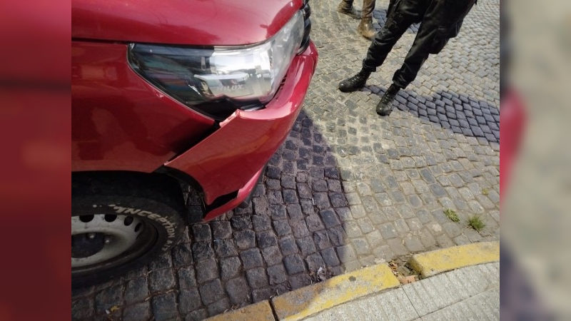 Operativos del fin de semana: una moto retenida por varias infracciones y una camioneta por alcoholemia positiva