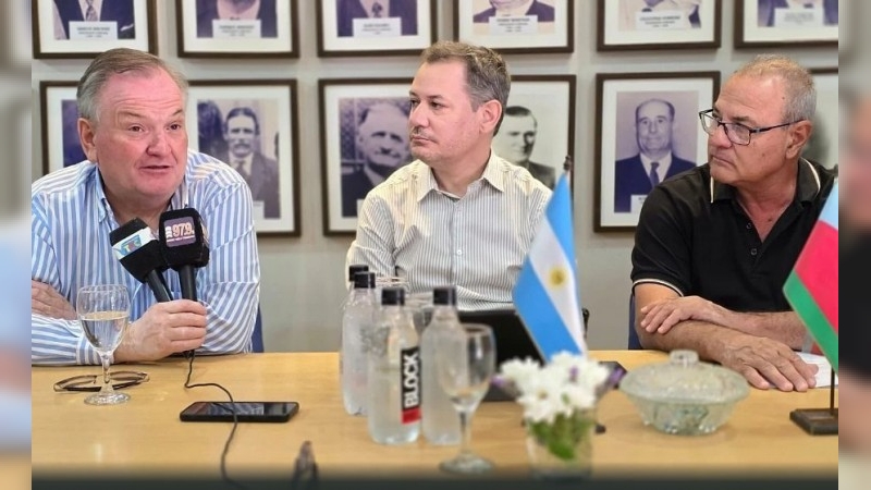 Invertirán 70 millones para mejorar el sistema de agua potable en Villa Trinidad