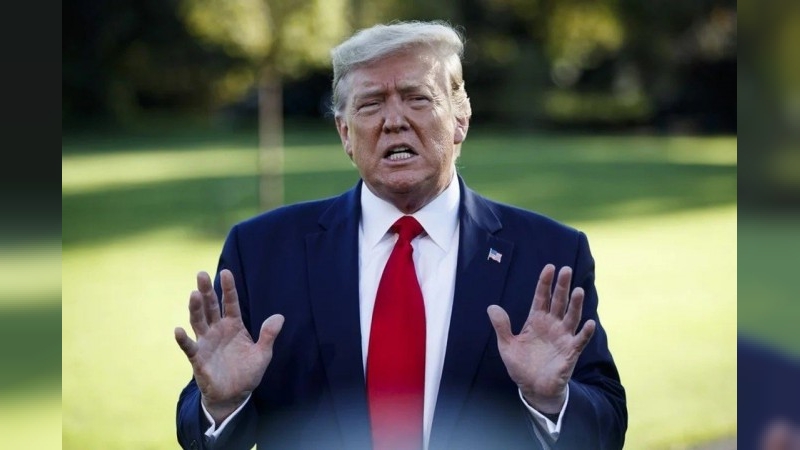 Según Trump, la Junta de la Paz debería sustituir a la ONU