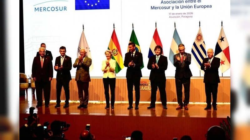 Europa bloquea temporalmente el pacto Mercosur y solicita una revisión legal a la Justicia