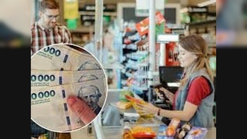 Sueldo en comercio: quiénes cobrarán más en febrero