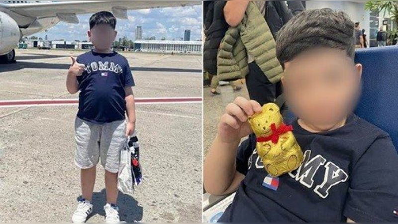 Preocupación por la salud de Bastian Jerez: le harán una traqueotomía
