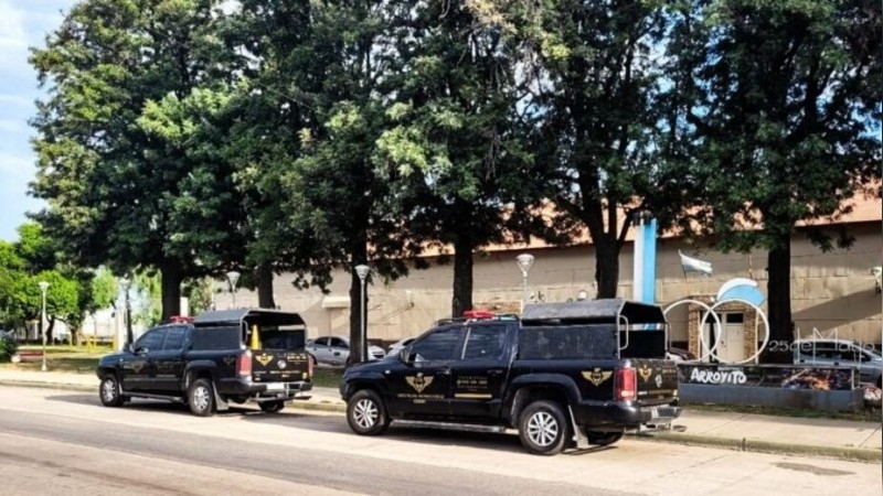 Carlos Paz: detuvieron a tres sujetos que vendían drogas en pleno centro de la ciudad