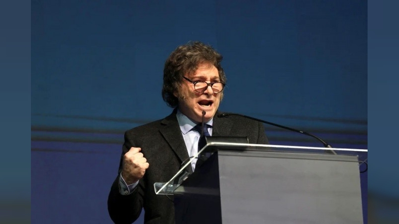 Javier Milei lleva este lunes su “Tour de la Gratitud” a Mar del Plata