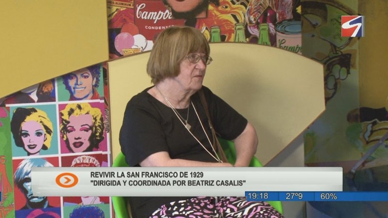 Proponen un nuevo Paseo Cultural para revivir la San Francisco de 1929