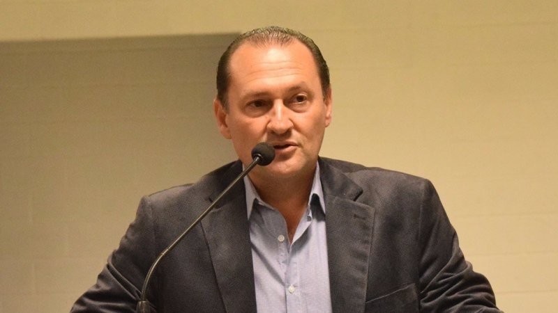 Cambios en la Secretaría de Salud: Fernando Giacomino dejó su cargo