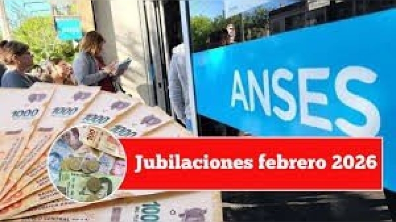 Siguiendo la inflación, Anses oficializó un aumento del 2,85% en las asignaciones y jubilaciones