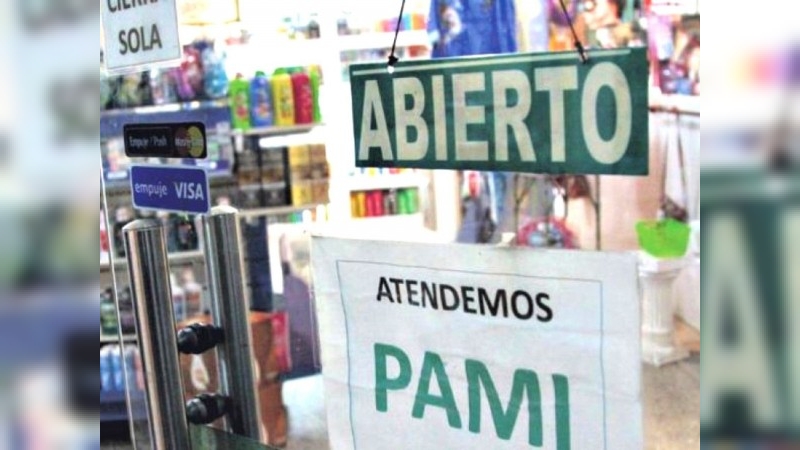 Advierten riesgo en la provisión de medicamentos por deuda del Pami