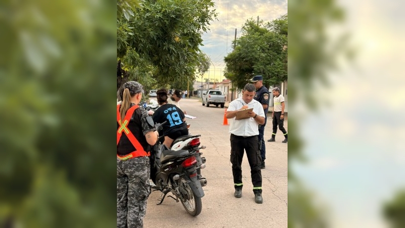 Operativo Interfuerzas 90/10 con resultados positivos en la región