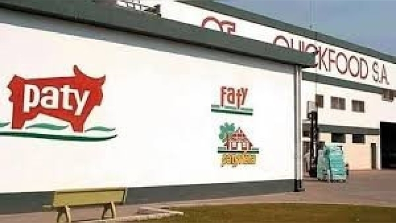Crisis en el frigorífico que creó Paty: suspenden a 450 trabajadores y crece el temor al cierre