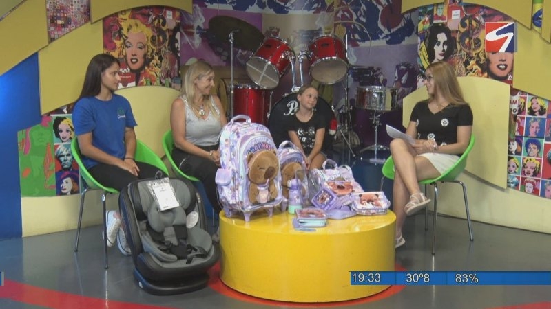 Tedi Showroom presenta la nueva temporada con tendencias para madres e hijos