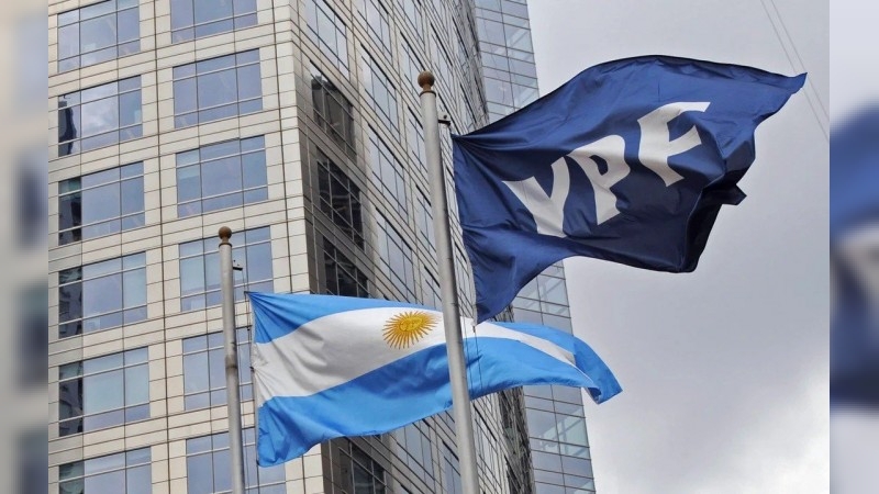 Burford y la Argentina volvieron a enfrentarse en Nueva York por el juicio de YPF