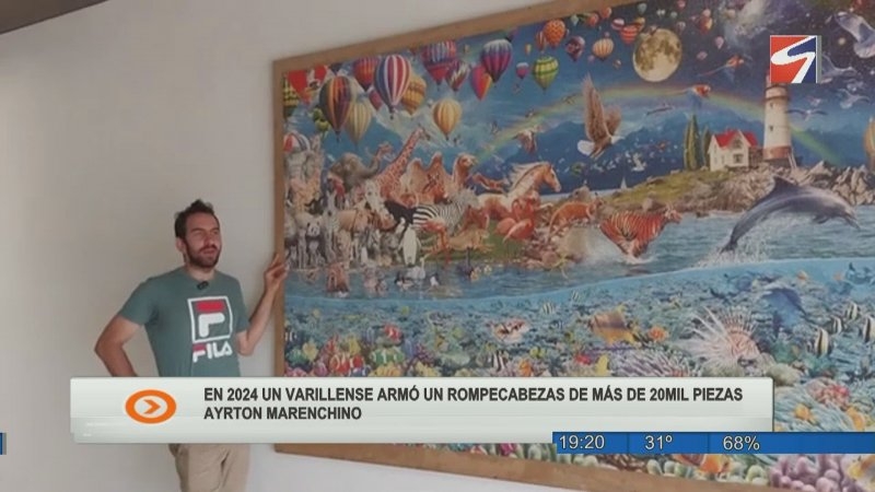 Día Mundial del Rompecabezas: una pasión que desafía la paciencia y la mente