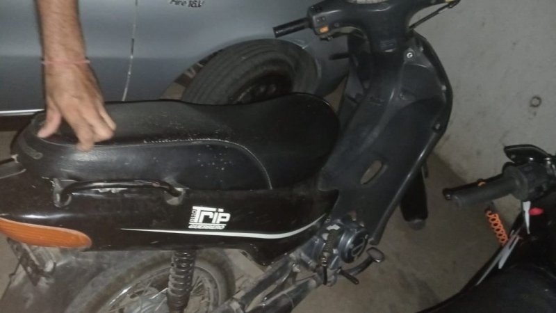 Aprehendieron a un joven tras un intento de robo en una vivienda