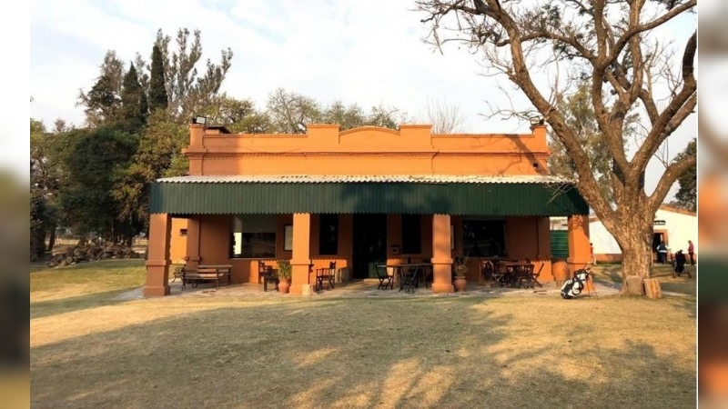 Investigan un robo en las instalaciones del Golf del Jockey Club