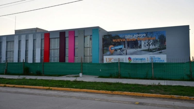 En junio estará lista la construcción de la sede de la UPC en San Francisco