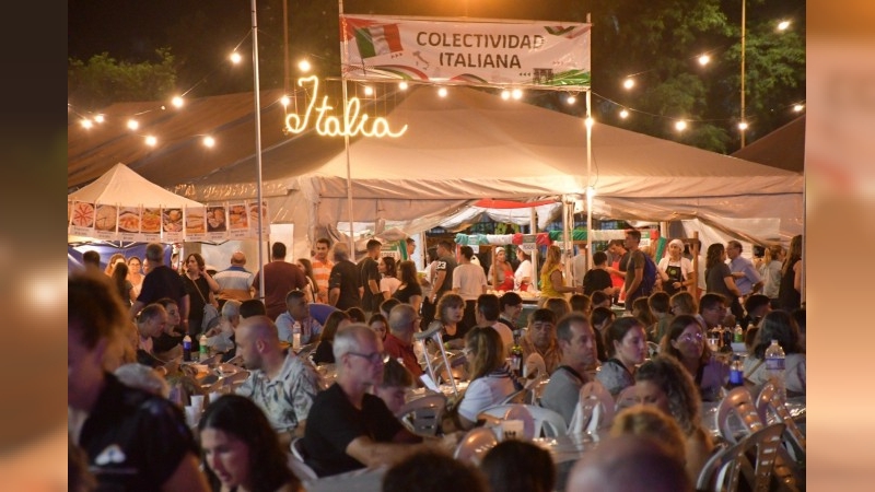 La colectividad italiana promete deleitar paladares en el Festival del Humor, la Buena Mesa y la Canción 2026