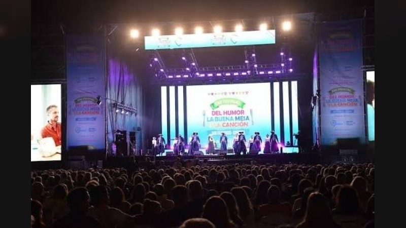 Confirmaron los artistas locales que se presentarán en el Festival del Humor, la Buena Mesa y la Canción 2026  