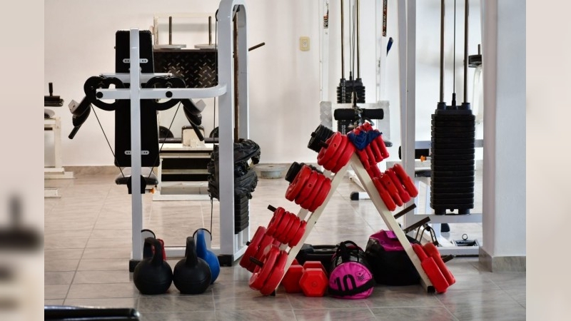 Traslado del Gimnasio Municipal a una nueva sede céntrica