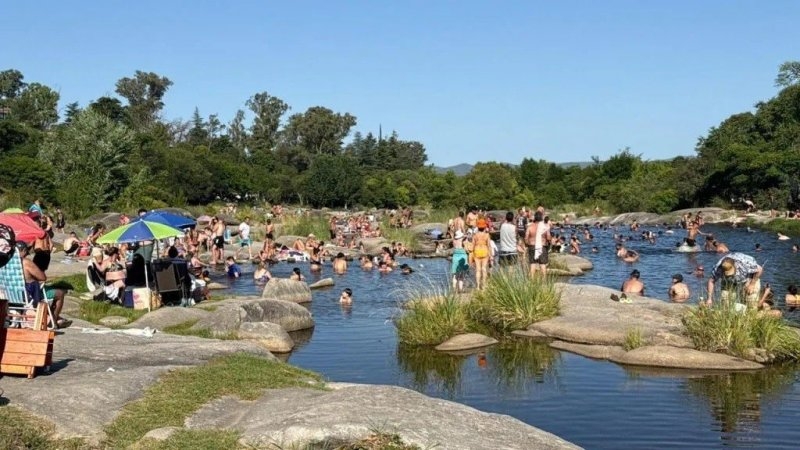 Gran temporada: 3.5 millones de personas visitaron Córdoba en enero, casi un 9% más que el año pasado