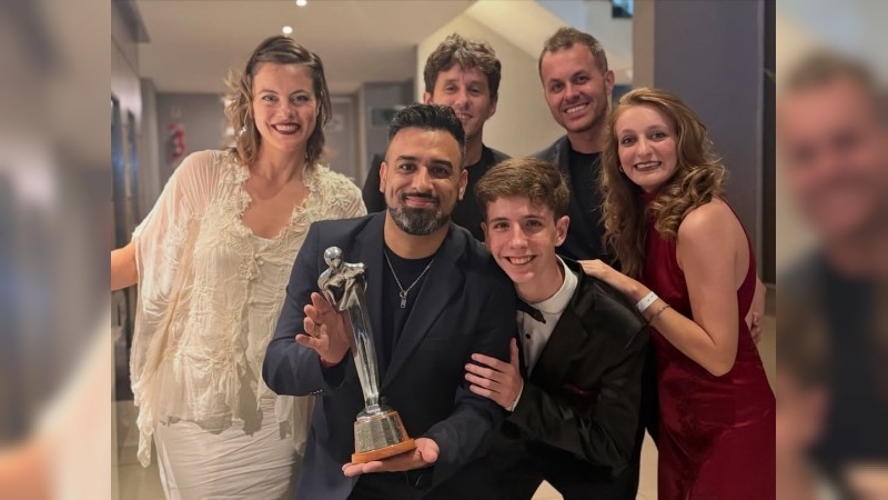 La Comedia San Francisco obtuvo el Premio Carlos 2026 al Mejor Espectáculo Cordobés 