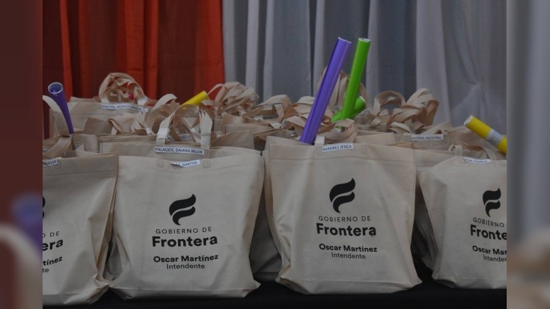 Se abren las planillas para acceder a los Kits Escolares 2026 en Frontera