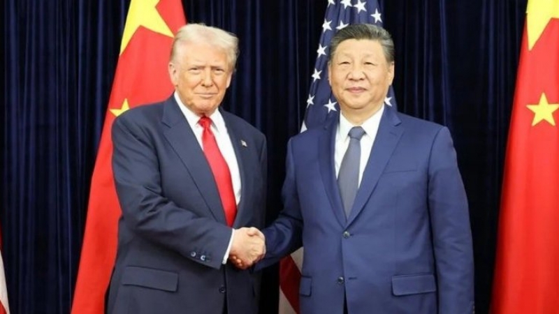 Donald Trump y Xi Jinping mantuvieron una charla telefónica