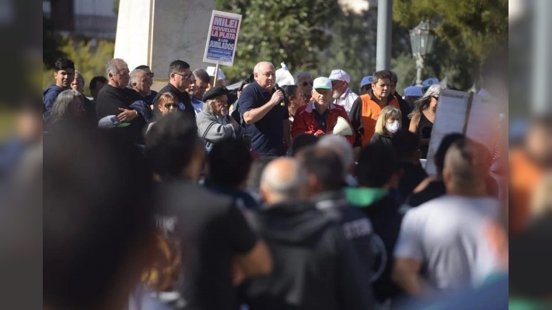 Jueves de protesta en Córdoba: las centrales obreras marchan contra la reforma laboral