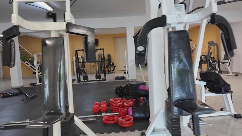 El Gimnasio Municipal se traslada a una nueva sede céntrica