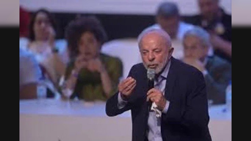 Lula dijo que el regreso de Maduro a Venezuela “no es la principal preocupación”
